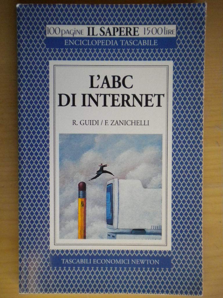L'ABC di Internet book
