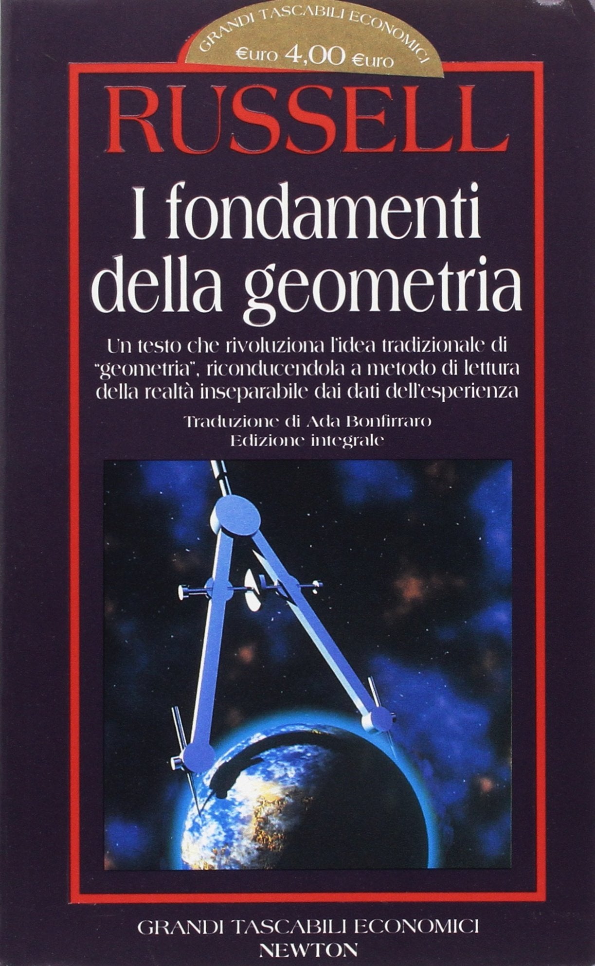 I fondamenti della geometria book