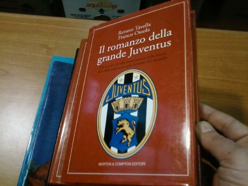 Il romanzo della grande Juventus book