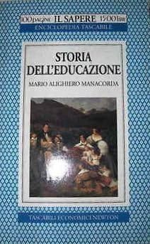 Storia dell'educazione (Il sapere) Books