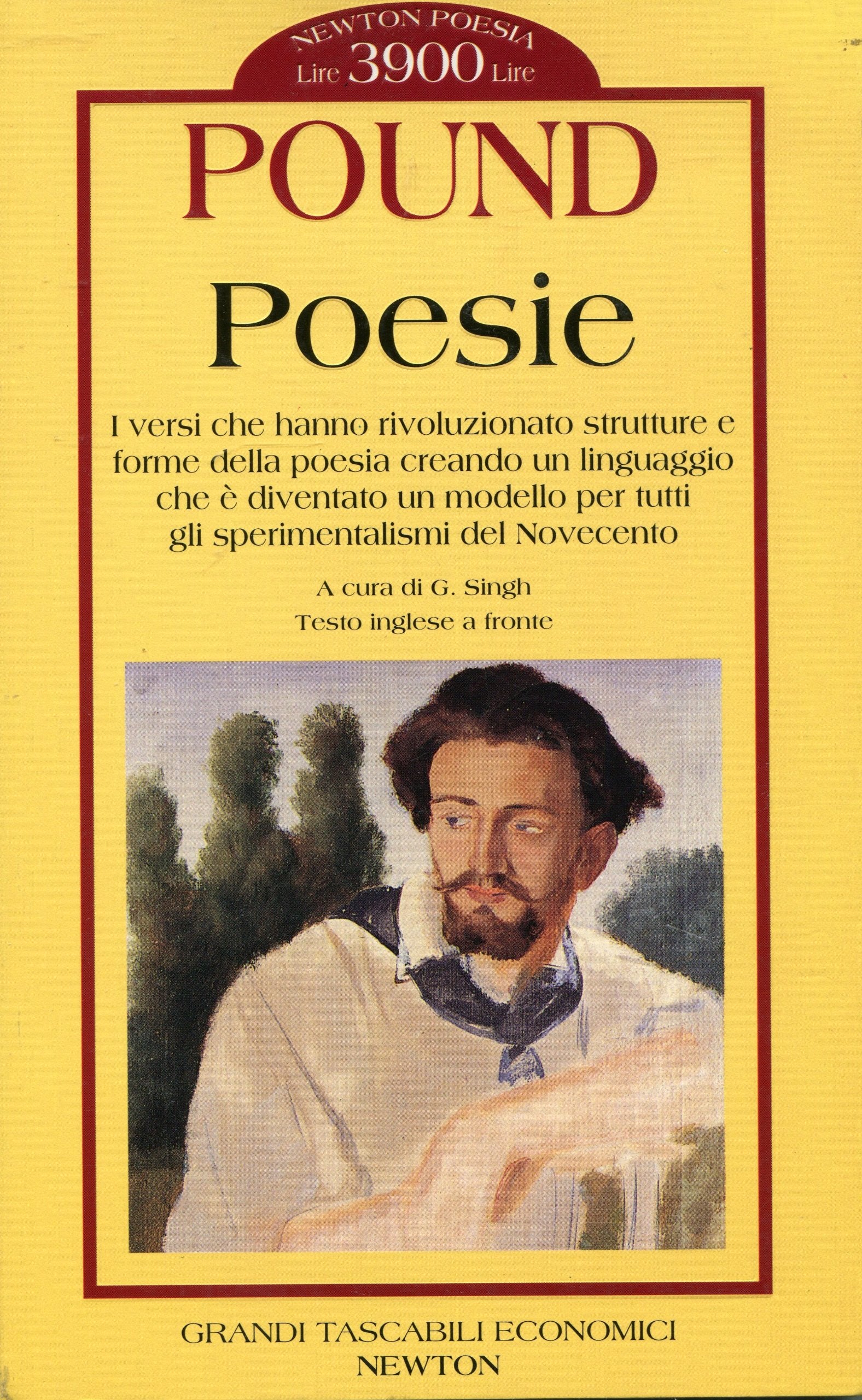 Poesie. Testo originale a fronte (Grandi tascabili economici) Poetry