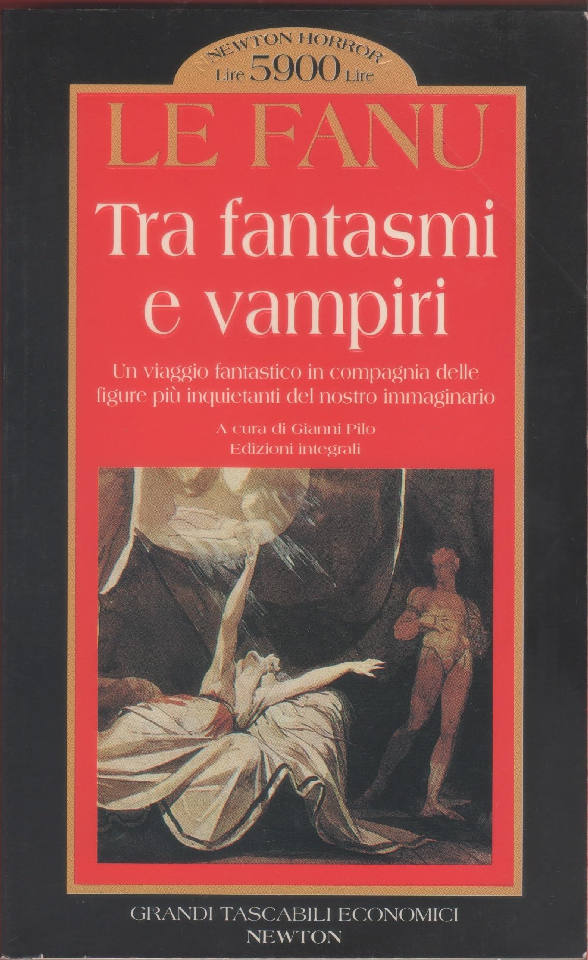 Tra fantasmi e vampiri book