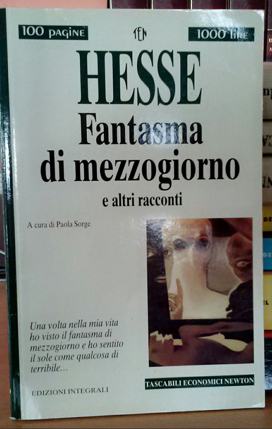Fantasma di mezzogiorno e altri racconti International