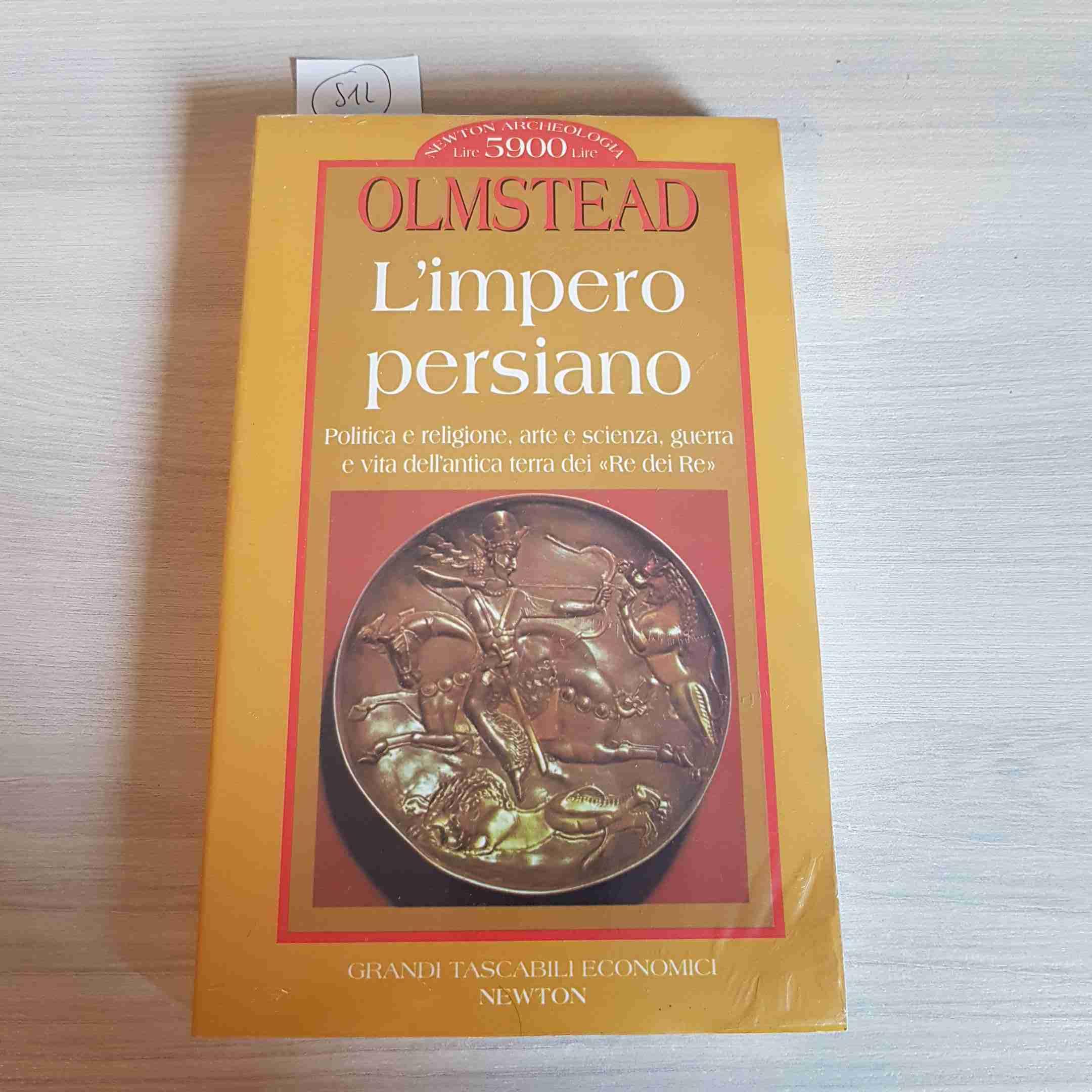 L'impero persiano (Grandi tascabili economici) Books
