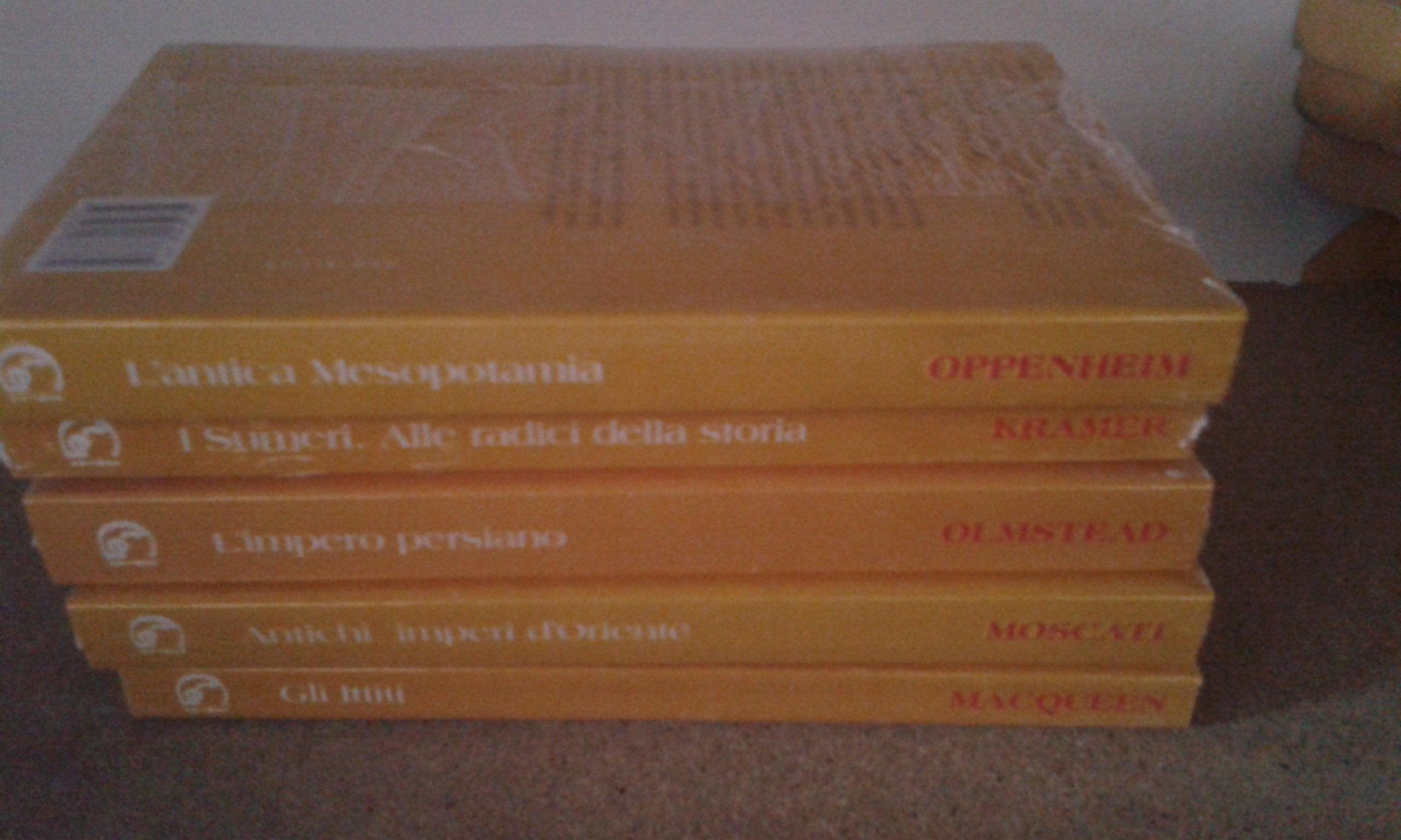 Civiltà e misteri del Vicino Oriente book