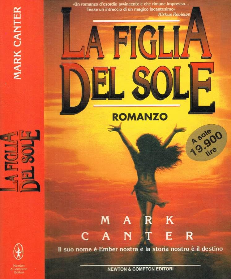 La figlia del sole (Nuova narrativa Newton) Contemporary literature