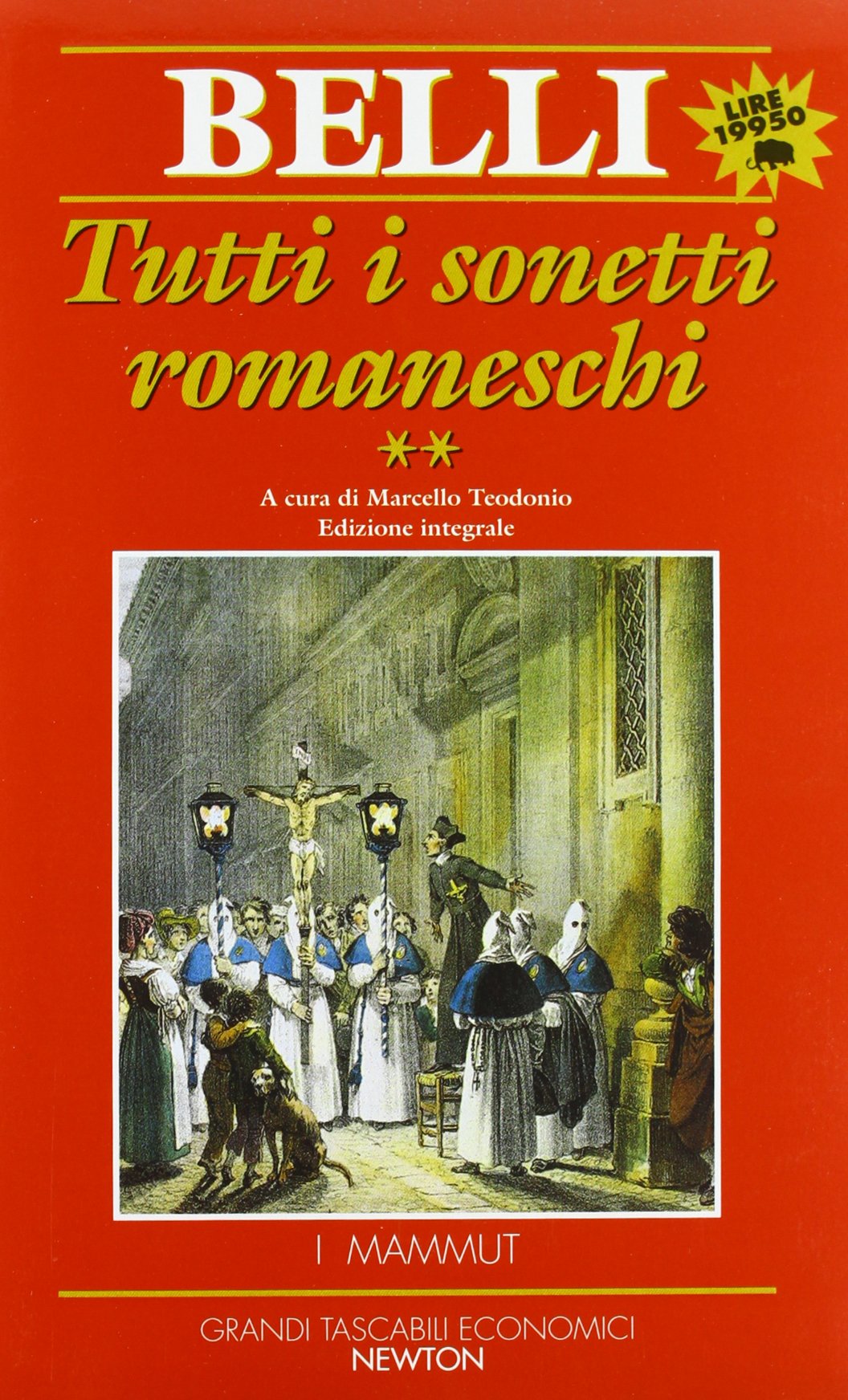 Tutti i sonetti romaneschi (Vol. 2) book