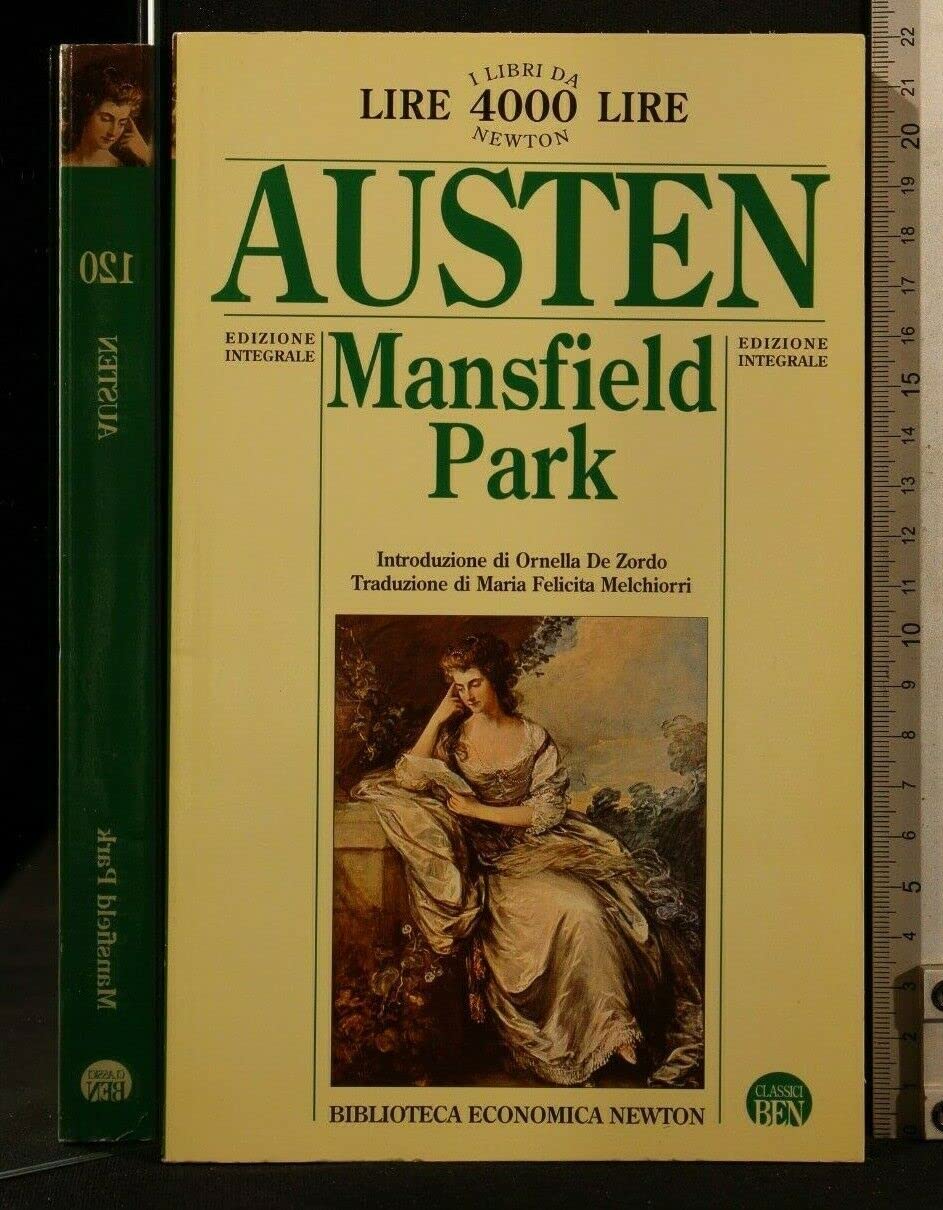 Mansfield Park (Biblioteca economica Newton) Classics