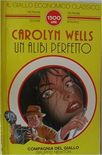 Un alibi perfetto (Il giallo economico classico) Contemporary literature
