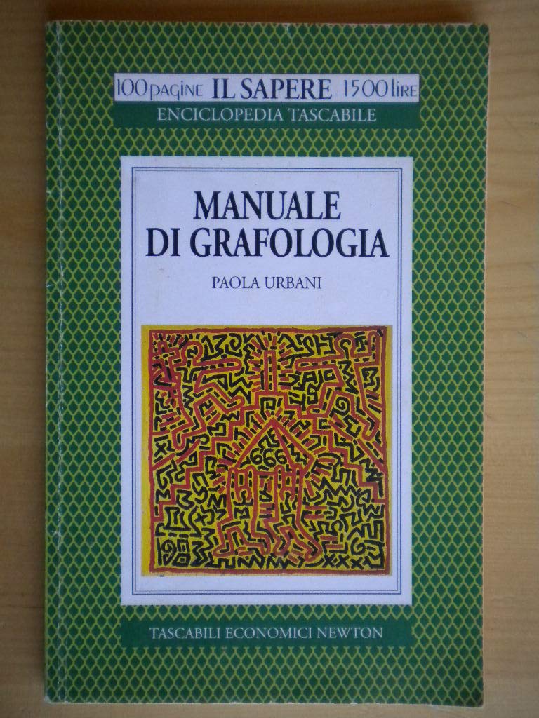 Manuale di grafologia (Il sapere) Religion & Esotericism