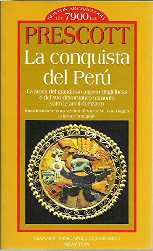 La conquista del Perù (Grandi tascabili economici) Politics & History