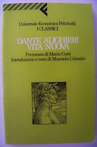 Divina Commedia-Vita nuova-Rime (Tris) Poetry