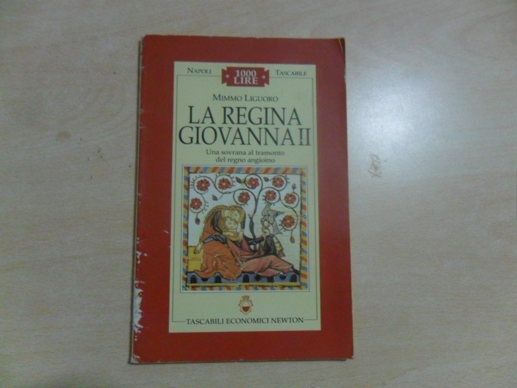 La regina Giovanna II (Napoli tascabile) Memories