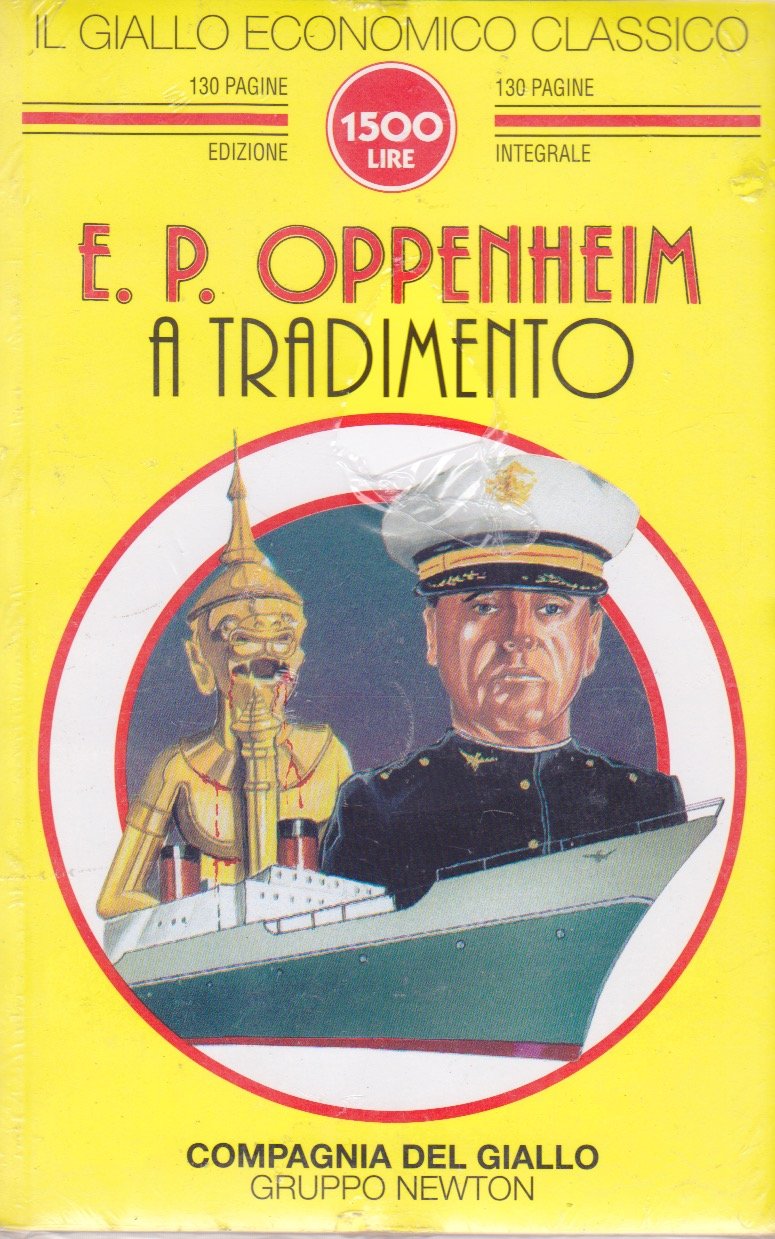 Tradimento (Il giallo economico classico) Classics