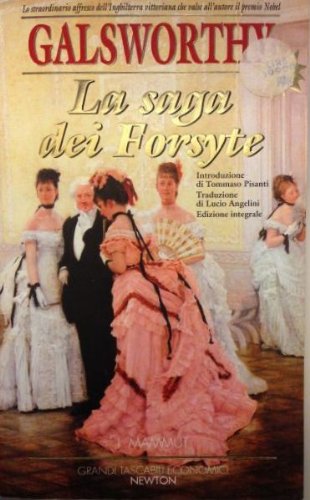 La saga dei Forsyte book