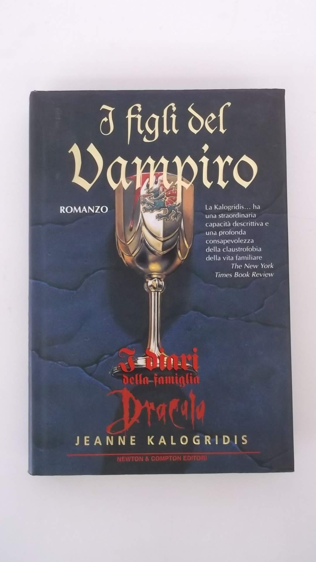 I figli del vampiro (Nuova narrativa Newton) Horror & Mystery