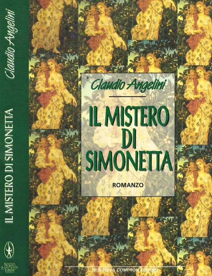 Il mistero di Simonetta (Nuova narrativa Newton) Contemporary literature