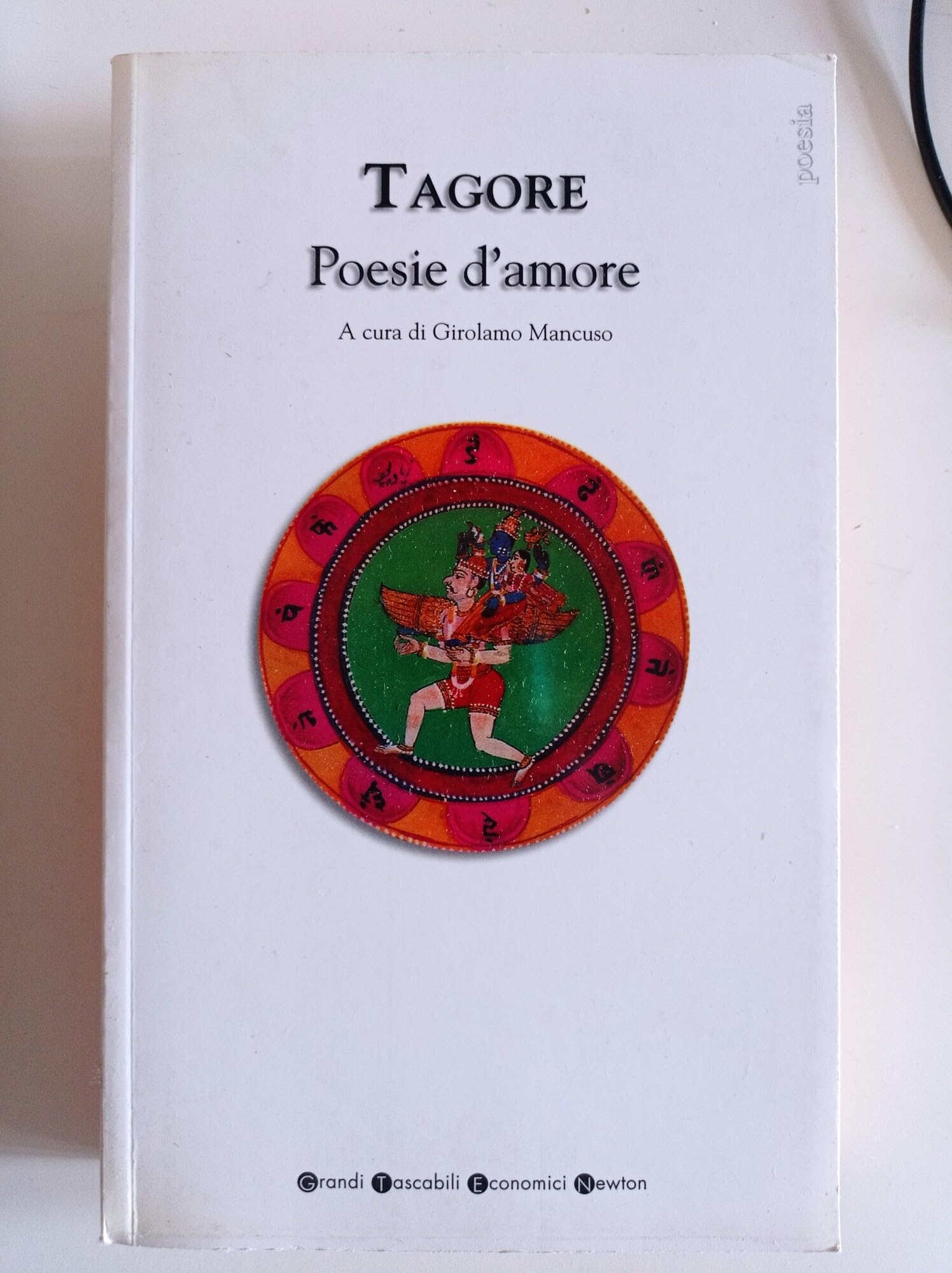 Poesie d'amore (Grandi tascabili economici) Poetry