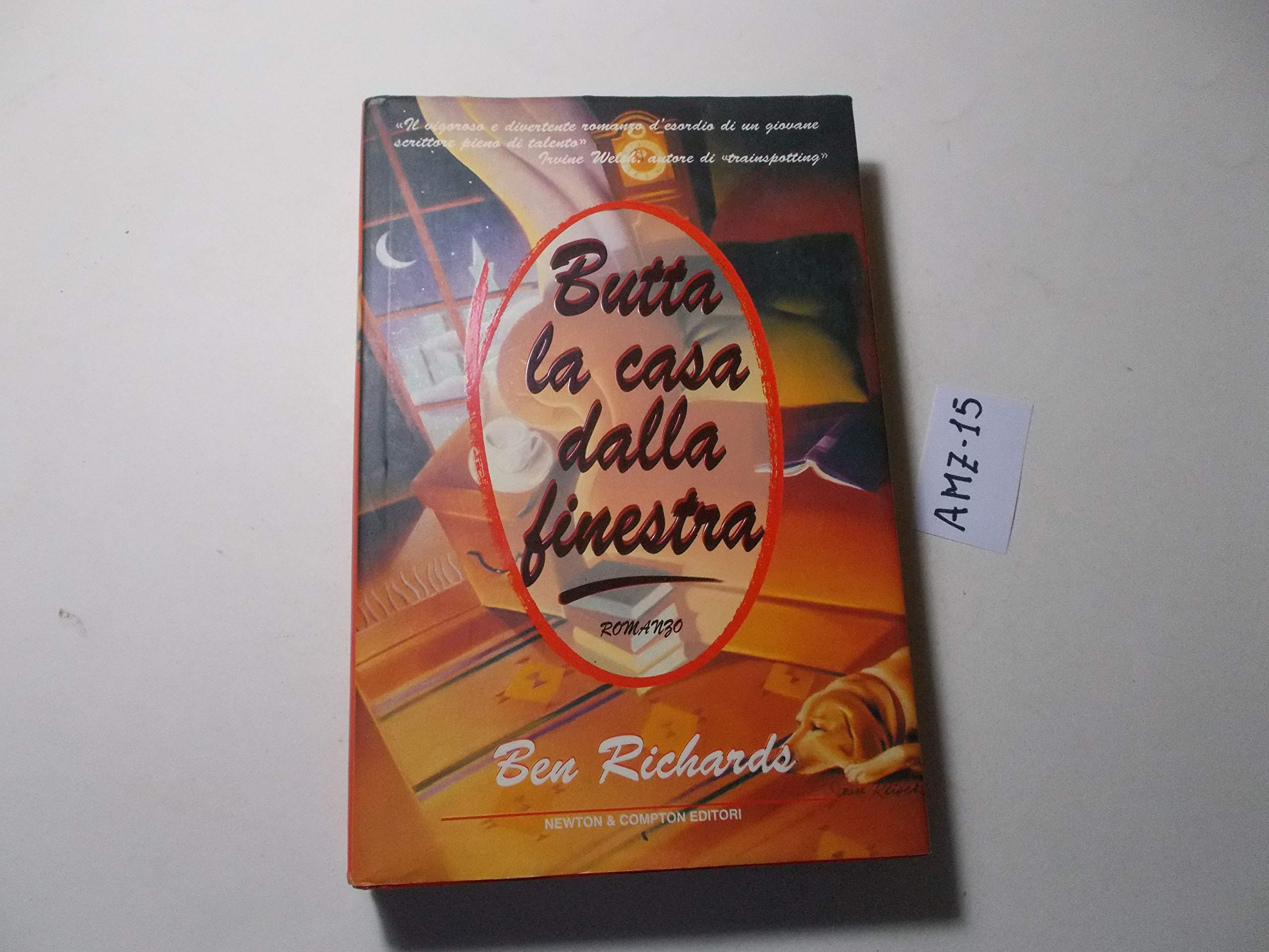 Butta la casa dalla finestra (Nuova narrativa Newton) Contemporary literature