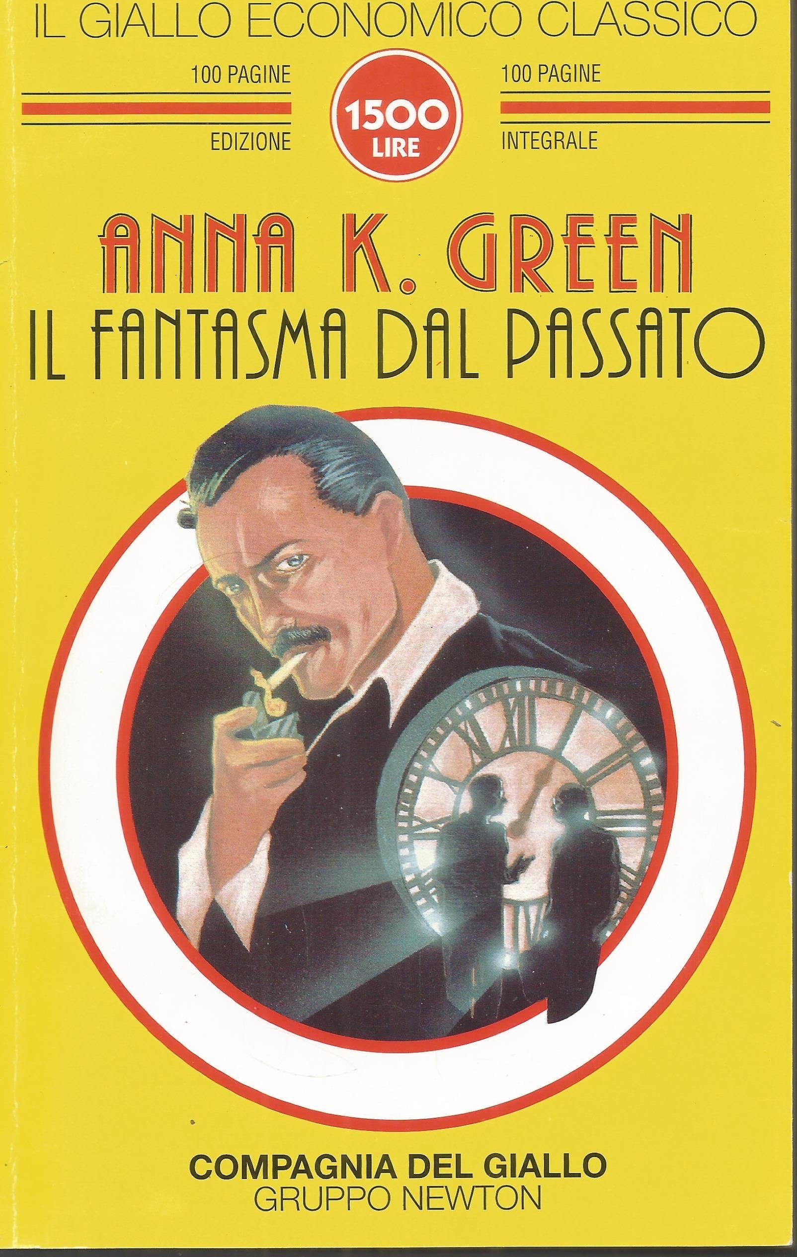 Il fantasma dal passato (Il giallo economico classico) Contemporary literature Books