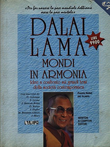 Mondi in armonia book