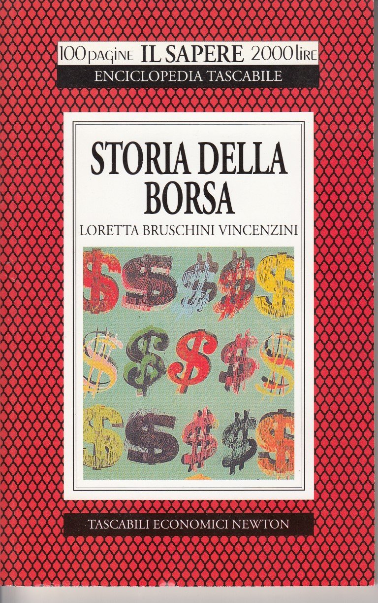Storia della borsa (Il sapere) Business, Finance & Career