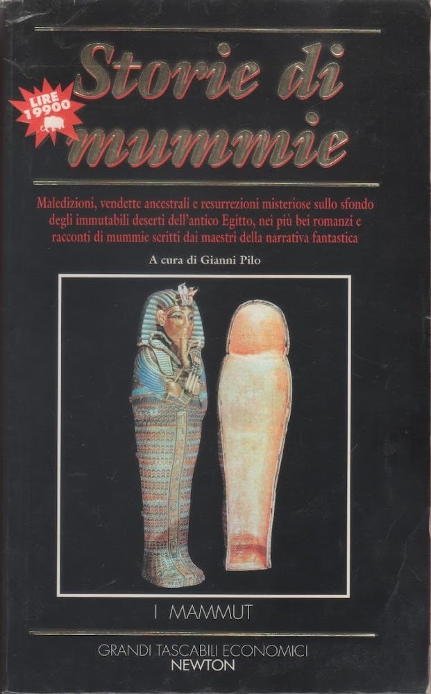 Storie di mummie (Grandi tascabili economici. I mammut) Contemporary literature