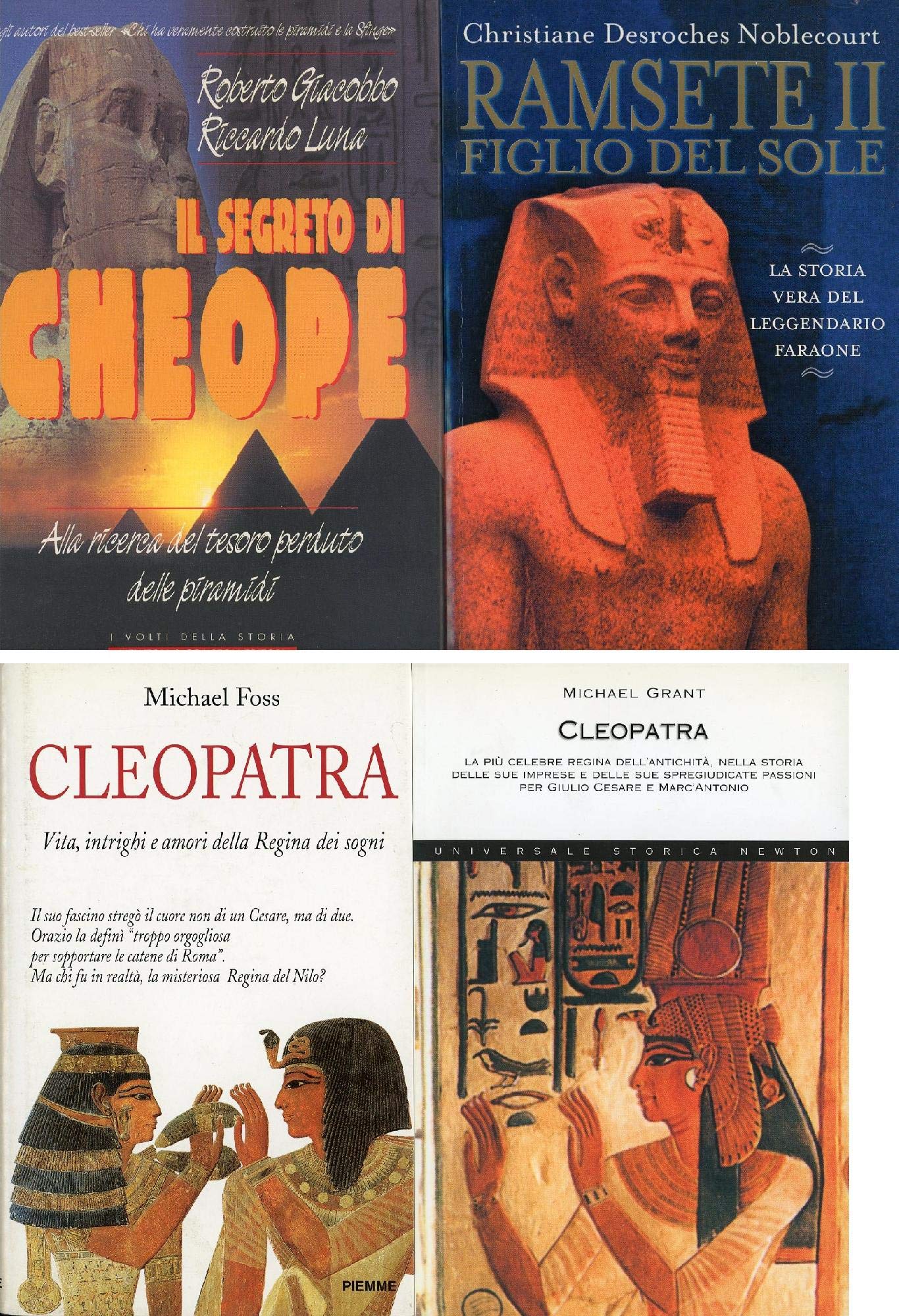 Il segreto di Cheope: Alla ricerca del tesoro perduto delle piramidi (I volti della storia) Religion & Esotericism