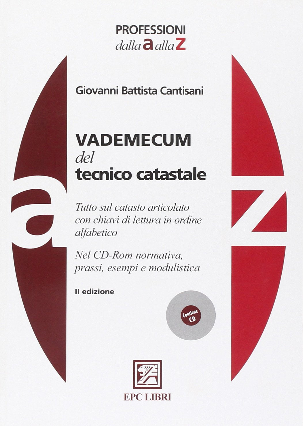 Vademecum del tecnico catastale. Con CD-ROM book
