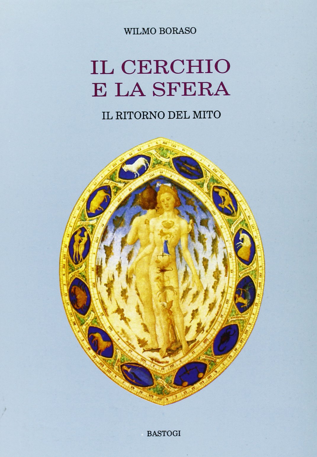 Il cerchio e la sfera. Il ritorno del mito book