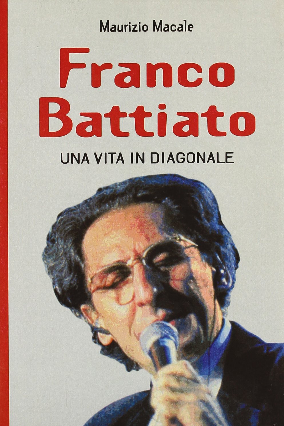 Franco Battiato. Una vita in diagonale book