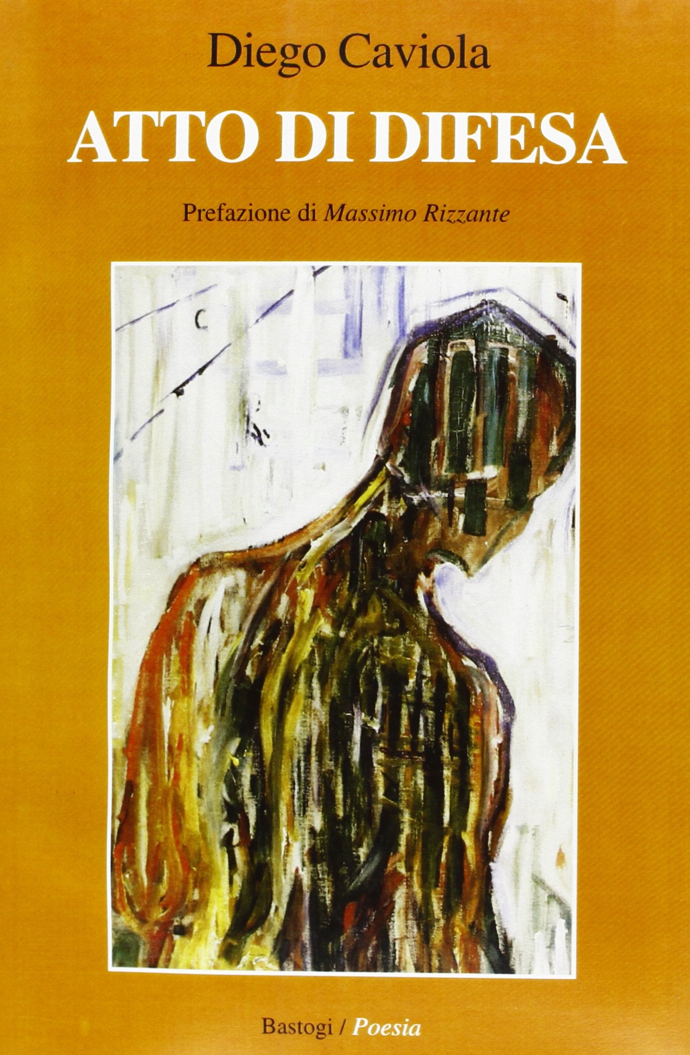 Atto di difesa (Il capricorno) Poetry