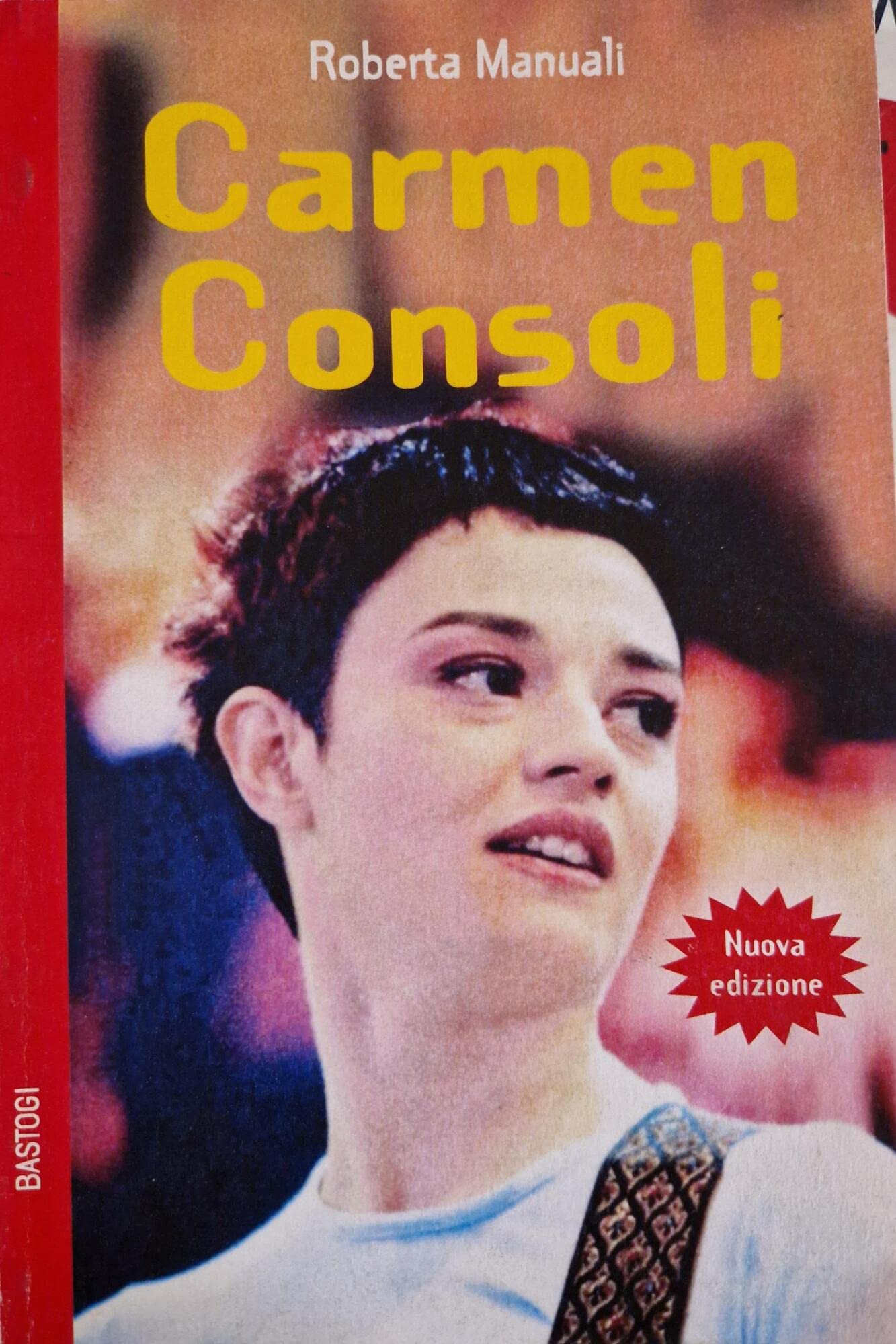 Carmen Consoli book