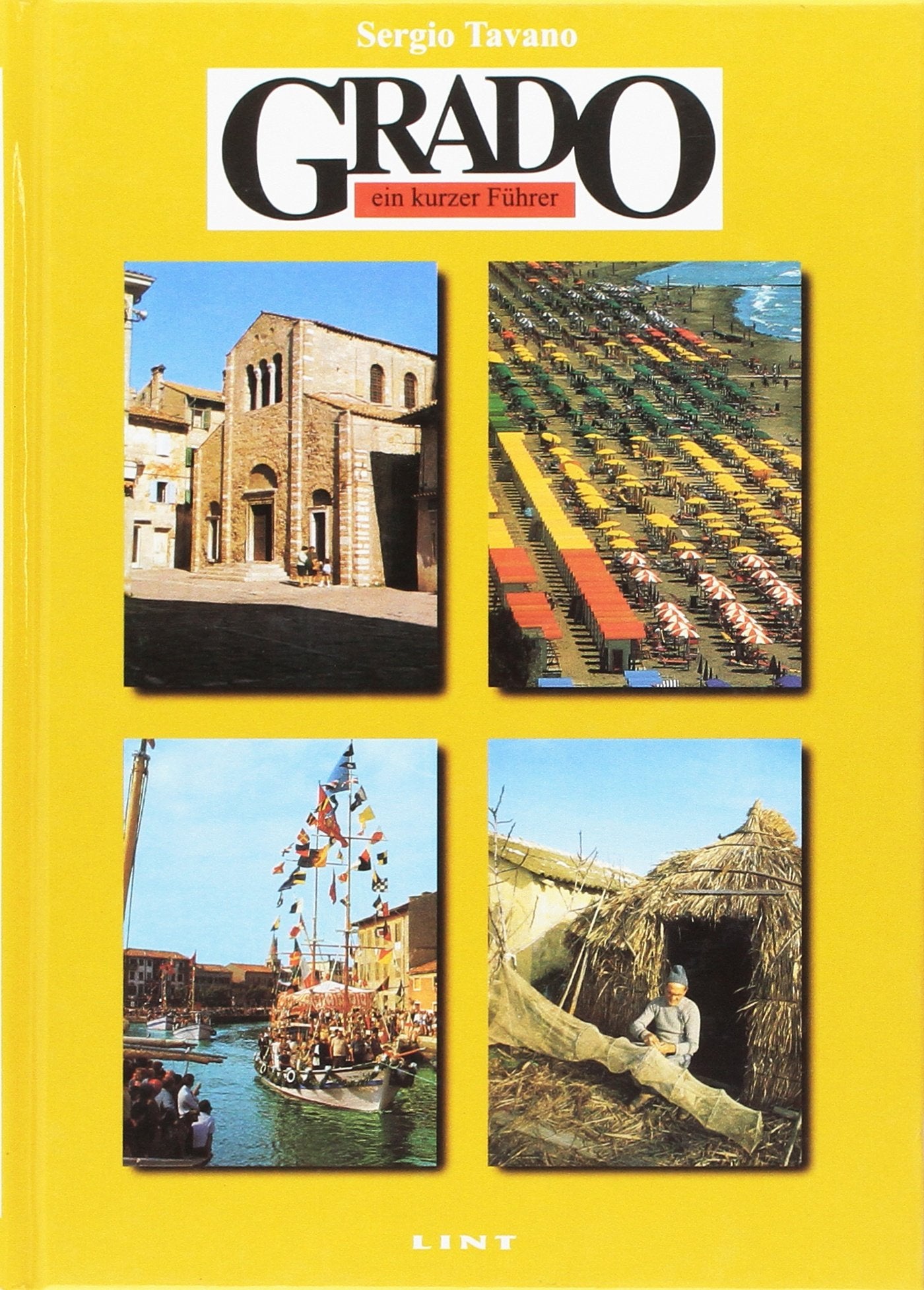 Grado. Ein kurzer Führer (Guide arte e storia) Leisure, Home & Garden
