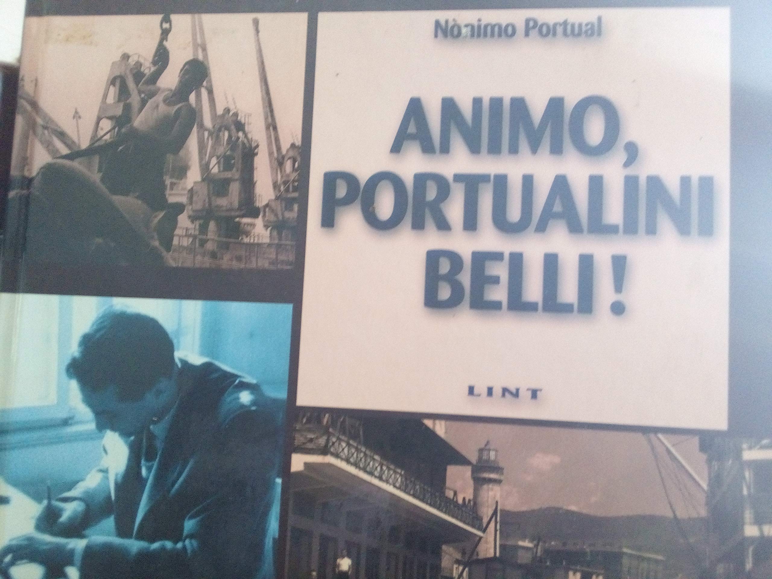 Animo, portualini belli! book