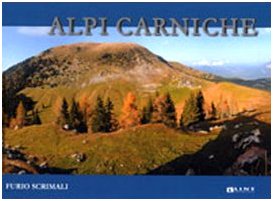 Alpi Carniche. Trenta spettacolari panoramiche. Ediz. illustrata Leisure, Home & Garden