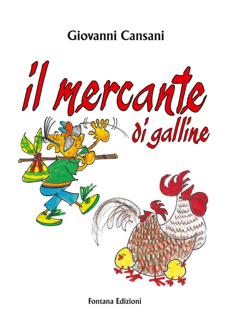 Il mercante di galline Contemporary literature