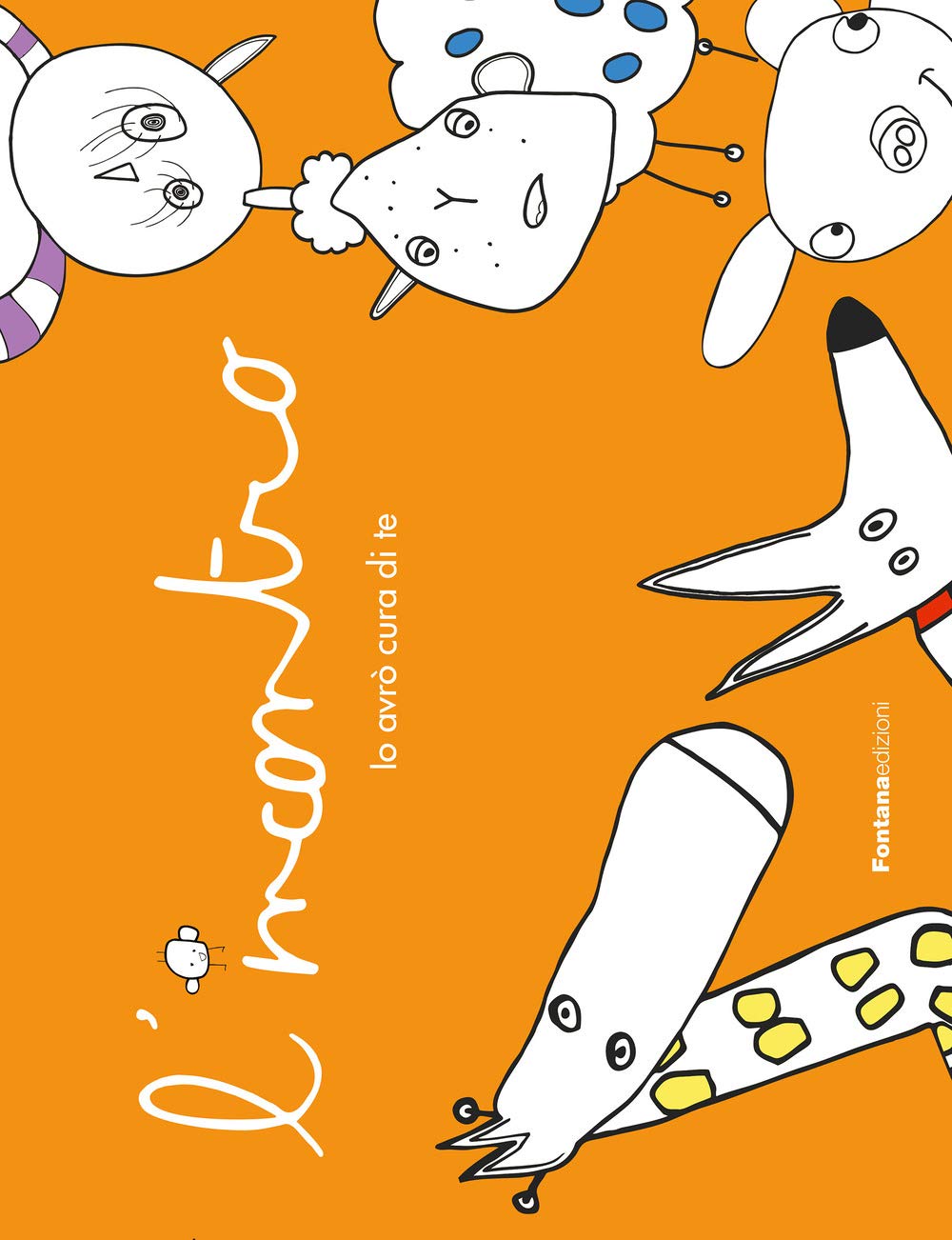 L'incontro. Io avrò cura di te book