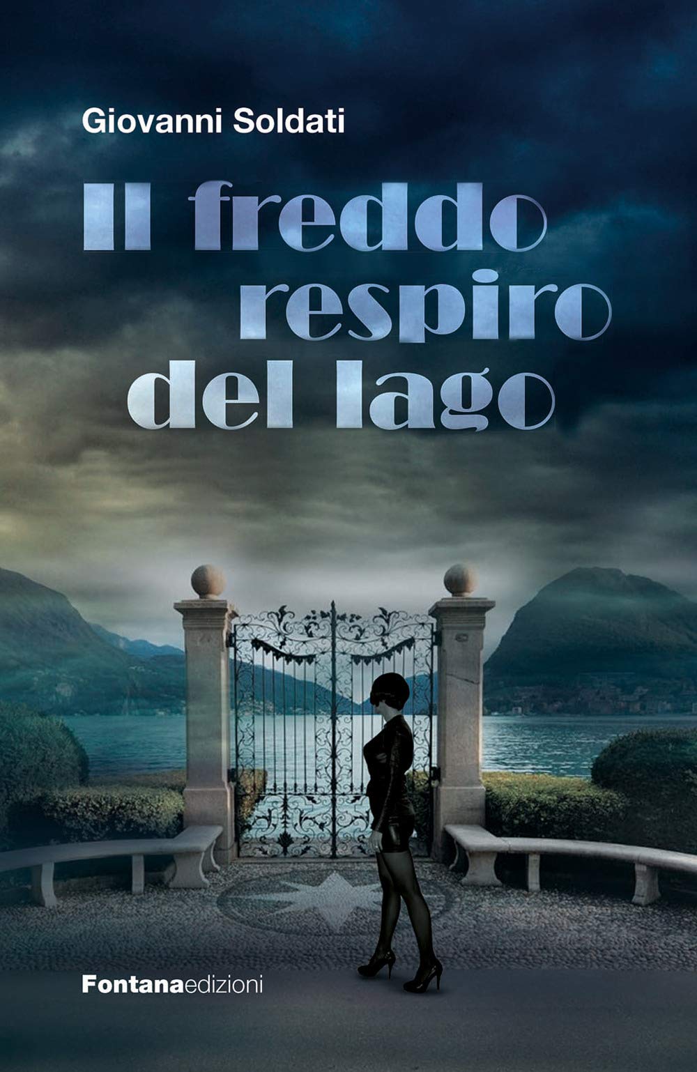 Il freddo respiro del lago book