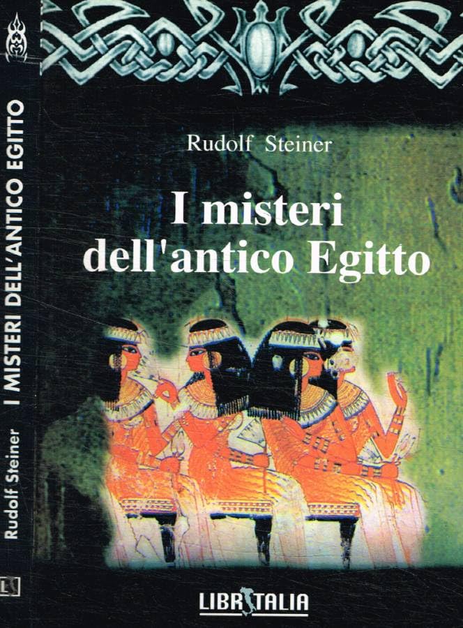 I misteri dell'antico egitto book