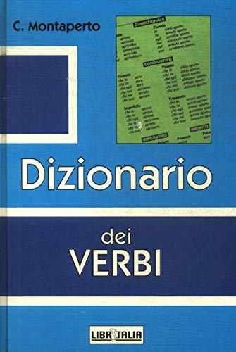 Dizionario Dei Verbi (2000) book