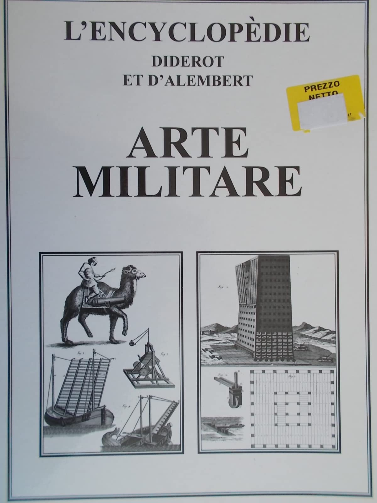 Materiali in ferro. Books