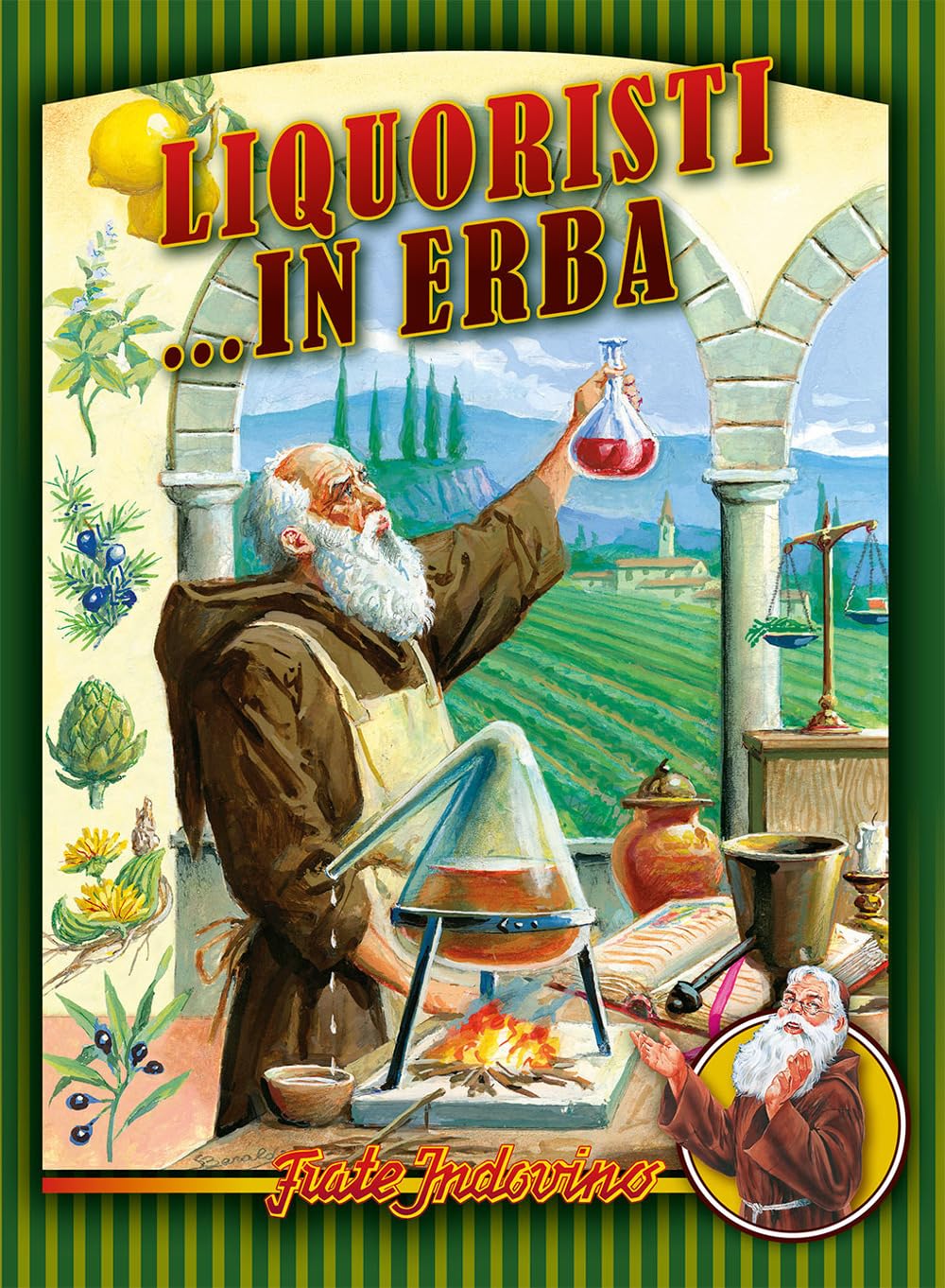 Liquoristi... in erba book