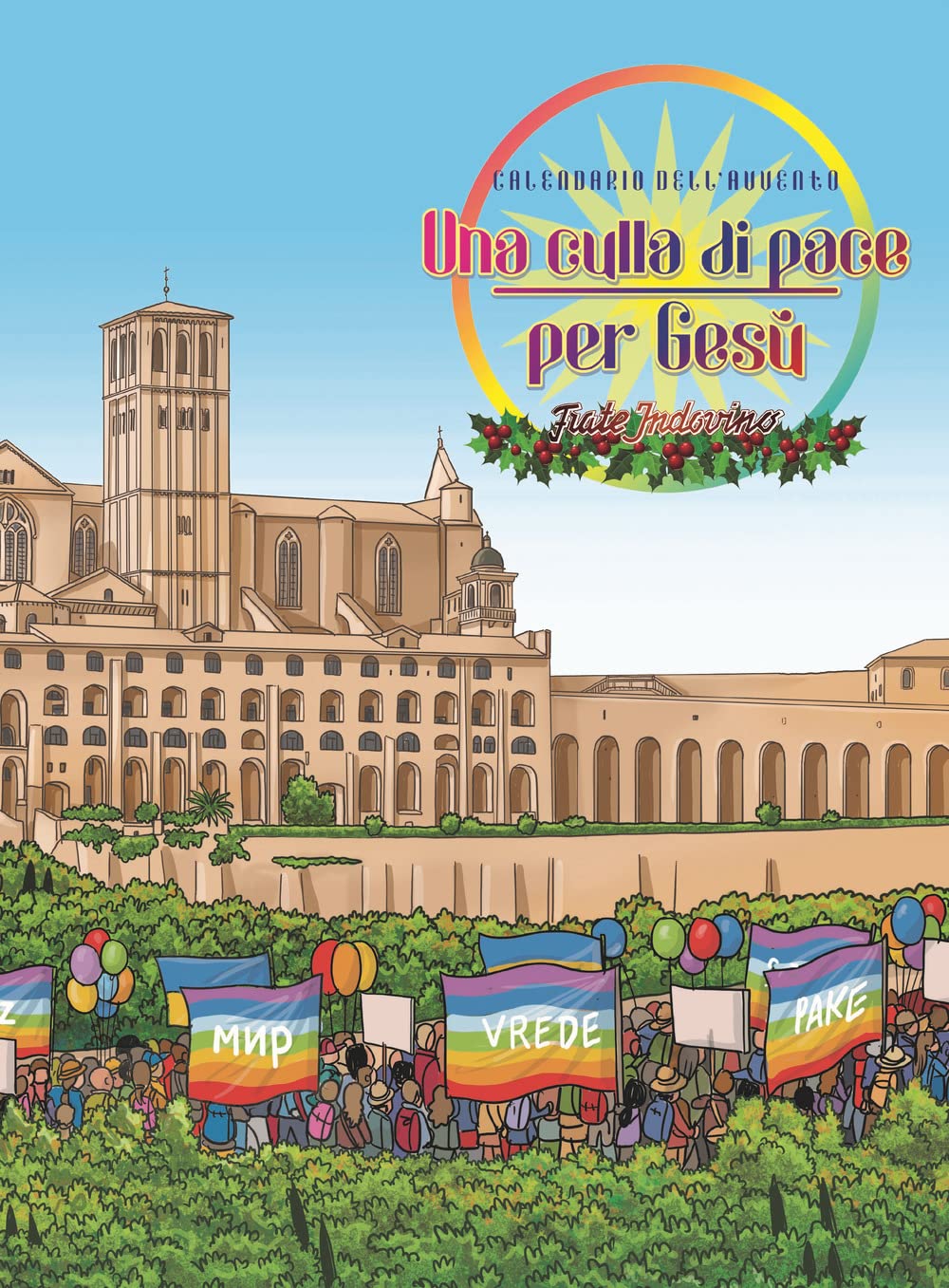 Una culla di pace per Gesù. Calendario dell'Avvento 2022. Ediz. illustrata Leisure, Home & Garden