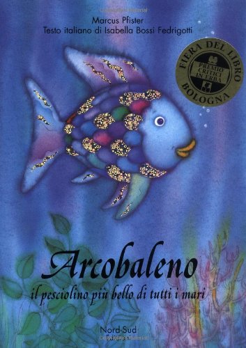 Arcobaleno Pesciolino It Rai Fis (Libri illustrati) Non-fiction