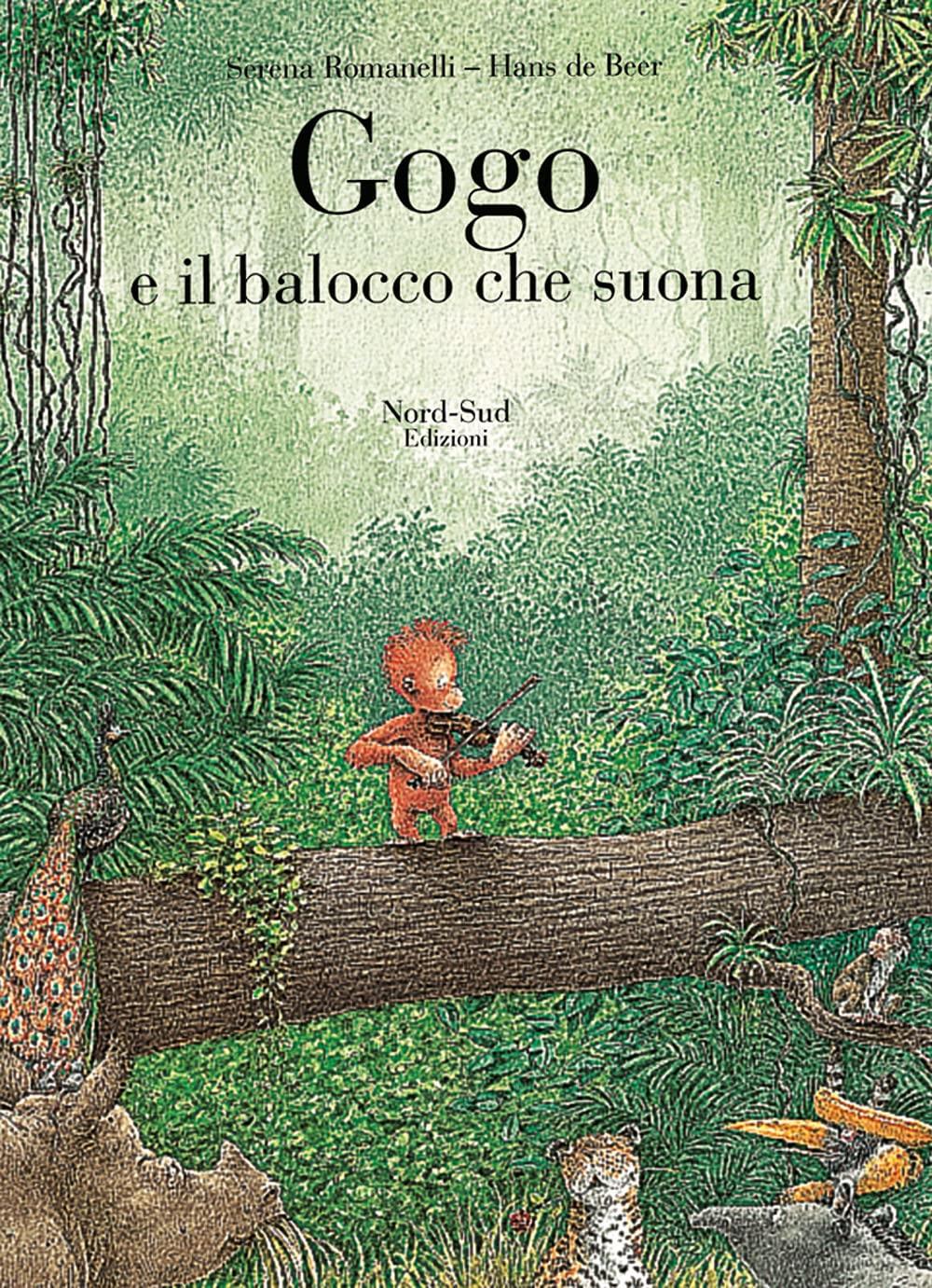 Gogo e il balocco che suona (Libri illustrati) Children's books
