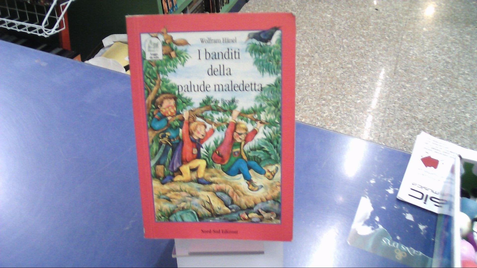 Banditi Della Palude Maledetta (I) cd