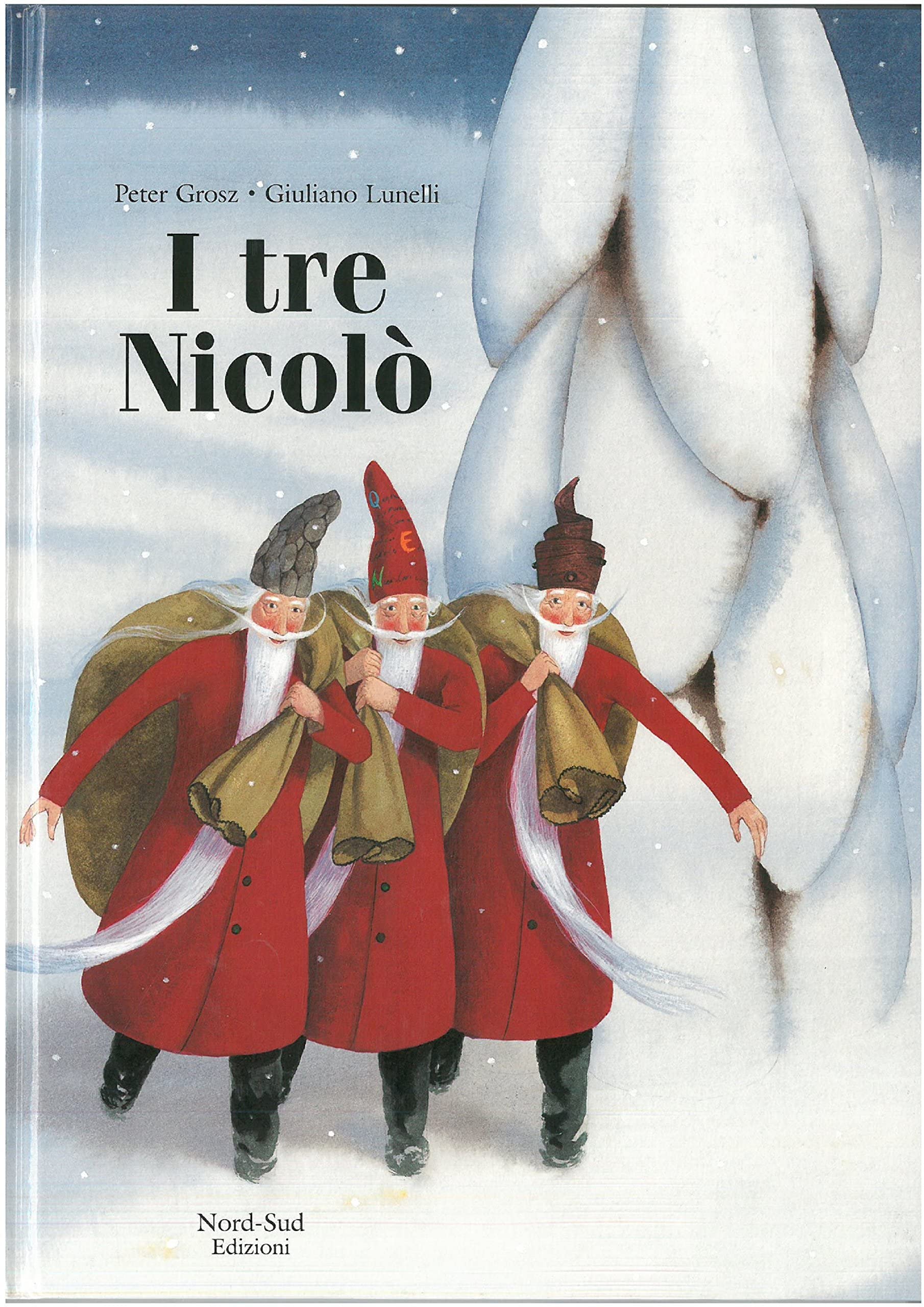 I tre Nicolò (Libri illustrati) Books