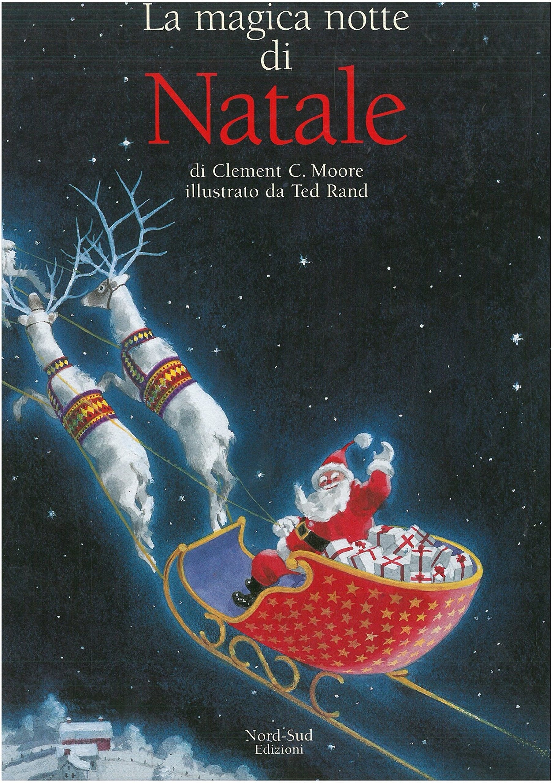 Magica Notte Di Natale (La) cd