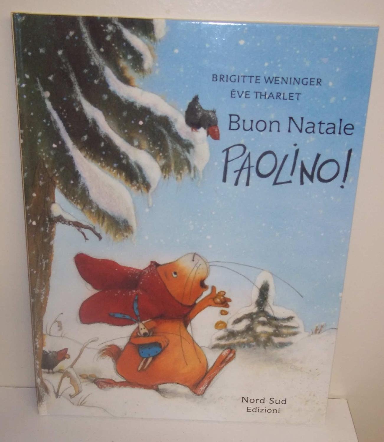 Buon Natale, Paolino! Ediz. illustrata book